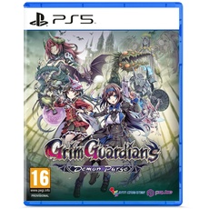 Bild Grim Guardians: Demon Purge - Sony PlayStation 5 - Plattform - PEGI 16