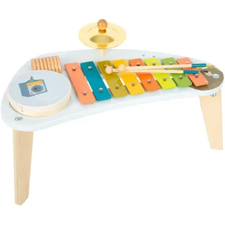 Small Foot Company Musiktisch Groovy Beats 12255 4 Teile Mehrfarbig