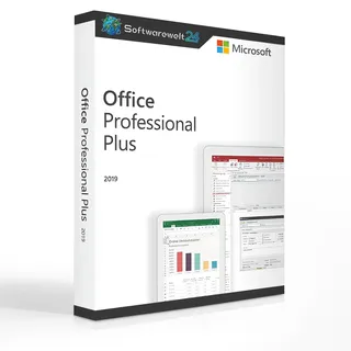 Microsoft Office 2019 Professional Plus