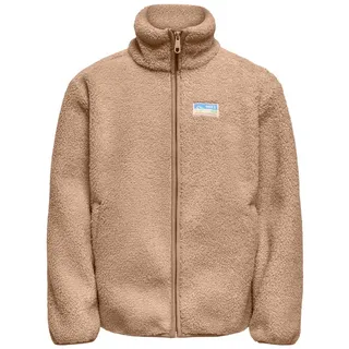 KIDS ONLY ONLY »KOGEVA LIFE TEDDY JACKET CP OTW Noos, Cuban sand), Numeric_146