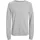 Hill Knit Pullover Light Grey Melange 2XL