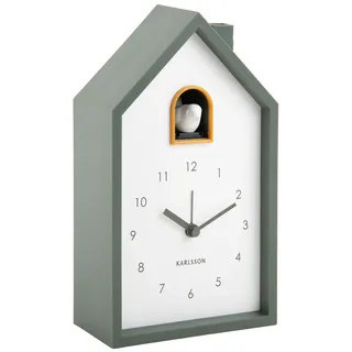 Karlsson Modern Cuckoo grün