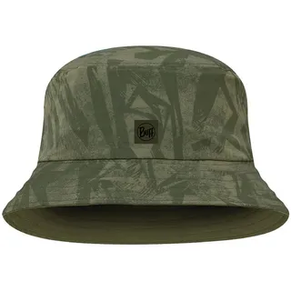 Buff Adventure Bucket Hut - Açai Khaki - S-M