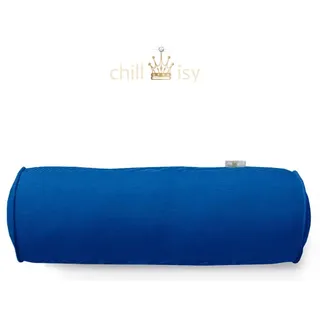 chillisy Super Maccheroni XXL Schwimmnudel 120 x 20 cm  ,Farbe: Indigo Blau