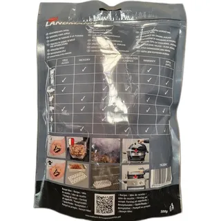 LANDMANN Selection Räucherchips Apfelbaum - Braun