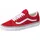 Old Skool Racing Red/True White 38,5