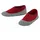 Cosy Slipper Red Pepper 29-30