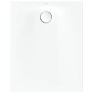 Bette Ultra Rechteck-Duschwanne 100 x 80 x 1,5 cm Stahl-Emaille Weiß (4014-000)