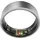 Ring Größe 8 / 63 mm Grau