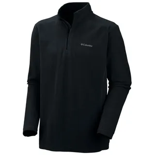Columbia Fleecepullover Klamath Range II Schwarz L