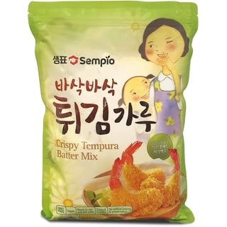 SEMPIO Backmischung für Tempura-Gerichte (1 x 1 kg)