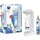 Wassersprudler-Set weiß + PET-Flasche + Zylinder