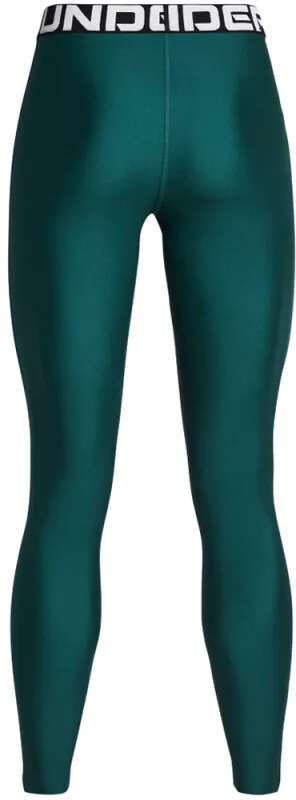 Bild von HeatGear Leggings Damen Blau F449