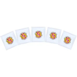 Starterkulturen für L.Salivarius und L. Reuteri Joghurt - Packung mit 5 gefriergetrockneten Beuteln (5 Beutel)