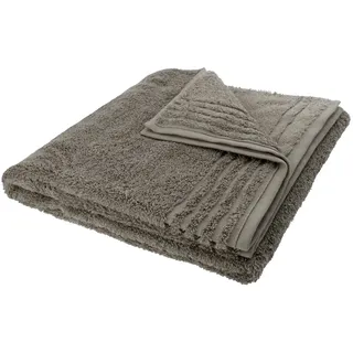 VOSSEN Vienna Style Supersoft Duschtuch 67 x 140 cm grau