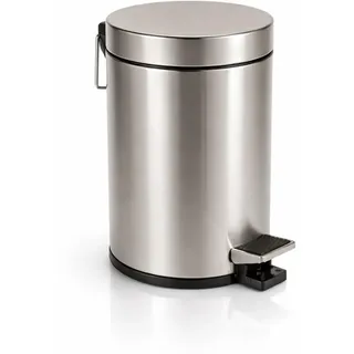 Testrut Kosmetikeimer 3 l Silber