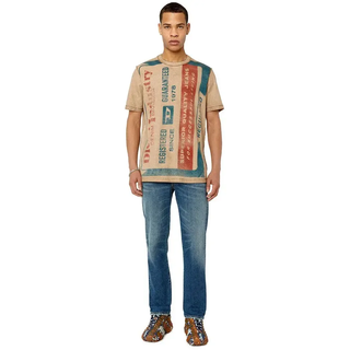 Diesel 007l1 2020 Viker Jeans - Denim - 30 - 32
