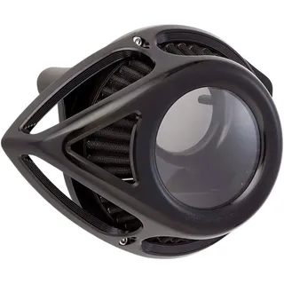 Arlen Ness Clear Tear Harley Davidson Xl 1200 C Sportster Custom 96 Luftfilter - Black - One Size