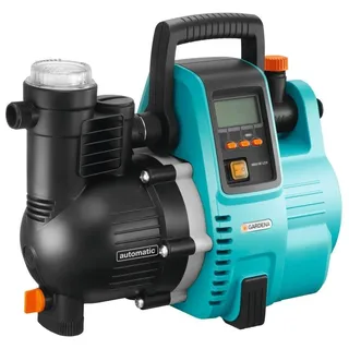 Gardena Hauswasserautomat 5000/5E LCD