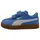 II V Kinder Vibrant Blue/Apple Spritz 22