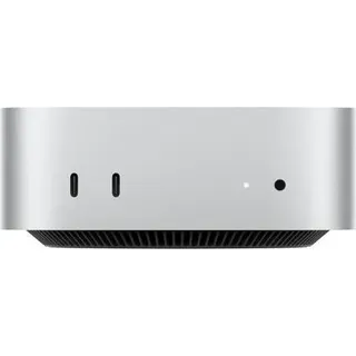 Mac mini M4 2024 16 GB RAM 256 GB SSD 10-Core GPU 10 GB LAN