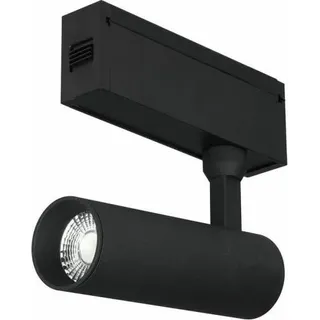LED-Schienenleuchten - Magnetische Schienenleuchten - IP20 - 15 Watt - 900 Lumen - 4000K - Schwarz