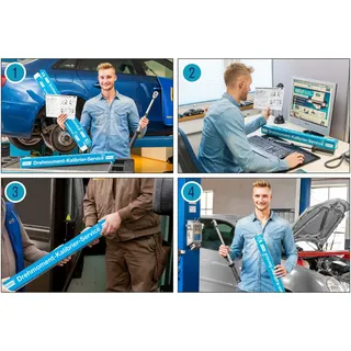 HAZET Drehmomentschlüssel SP-20