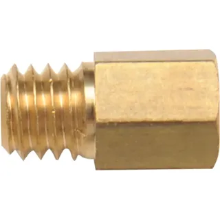 Mikuni 4/402 185 4/042-185 Hauptdüse 4 Einheiten - Gold - One Size