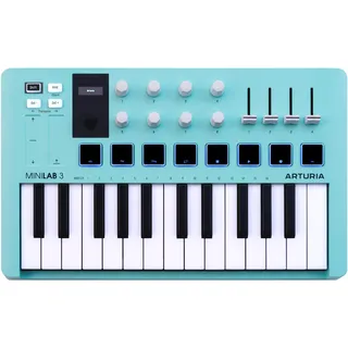 Arturia MiniLab 3 weiß