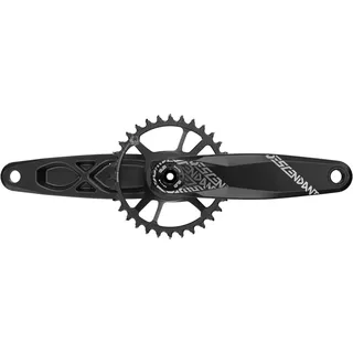 Truvativ Descendant 6K Eagle Dub 175mm 32 Zähne Kurbelgarnitur (00.6118.532.000)