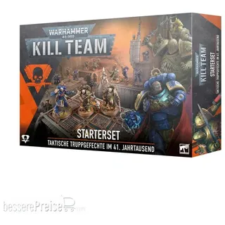 Games Workshop Warhammer 40.000 Kill Team: Starter Set (04010199071)