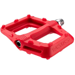 Race Face RIDE-Pedale – rot