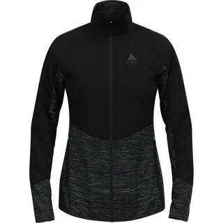 Odlo Laufjacke Damen Essential Insulator Hybrid I Jacke Atmungsaktiv