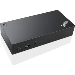 Lenovo ThinkPad USB-C Dock Gen 2, USB-C 3.1 [Buchse] (40AS0090EU)