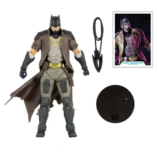 McFarlane Toys Batman Dark Detective Actionfigur 18 cm