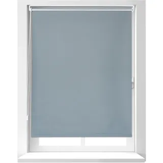 Relaxdays Thermorollo 100 x 160 cm grau/mehrfarbig