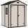 Manor Gartenhaus 1,85 x 1,69 m Beige