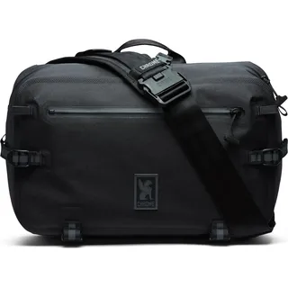 Chrome Kadet Max Wp Messenger Bag Schwarz Schwarz One Size - Schwarz