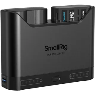 SmallRig 5486 Turbo Charging Kit for EN-EL15c