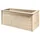 Hochbeet Herba 205 x 80 x 81 cm Khaki