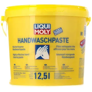 LIQUI MOLY Handwaschpaste | 12,5000 L | Hautpflege | Art.-Nr.: 3363