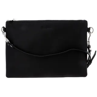 Esquire Clutch Silk Small Crossbody Bag Black