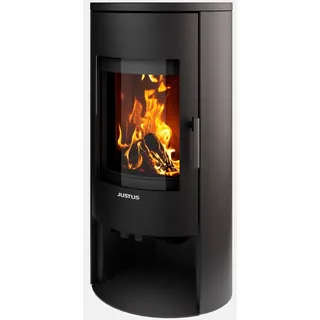 Justus Kaya 7 Stahl Schwarz