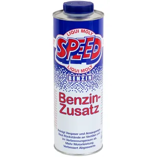 LIQUI MOLY Speed Benzin-Zusatz 5105 1,0 l