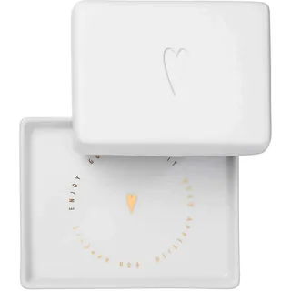 Räder Butterdose Herz