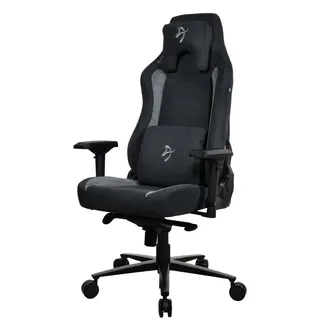Arozzi Vernazza Gaming-Stuhl Schwarz