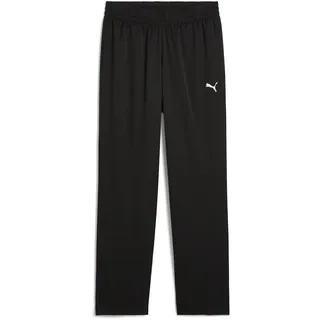 Puma Active Woven Pants Jogginghose Schwarz XXL
