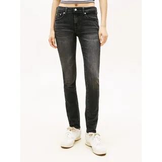 Tommy Hilfiger Tommy Jeans Sophie Lw Skn Ah1280 Dw0Dw22627 skinny denim (Denim Black), 29, W/32 L