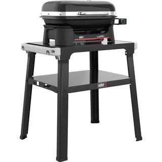 Weber Lumin Compact 2300 W  schwarz