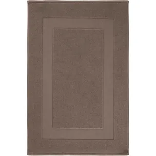 Egeria Pure Beigebraun 60 x 95 cm